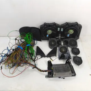  Аудиосистема (комплект) BMW 7 F01/F02 Арт BMW32956, вид 1