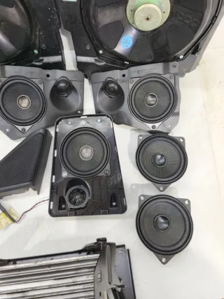  Аудиосистема (комплект) BMW 7 F01/F02 Арт BMW32956, вид 2