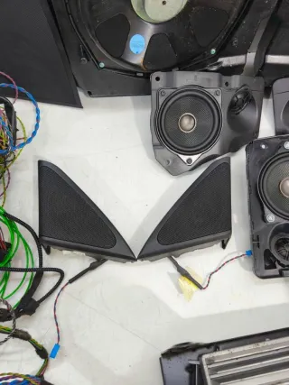  Аудиосистема (комплект) BMW 7 F01/F02 Арт BMW32956, вид 3