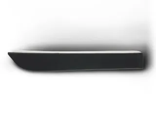  Накладка (удлинитель) двери правой Kia Rio X-line Арт 123246, вид 1