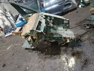  Четверть передняя левая Citroen Evasion  Арт 103412313, вид 1