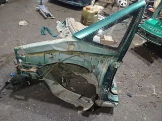  Четверть передняя левая Citroen Evasion  Арт 103412313, вид 3