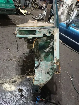  Четверть передняя левая Citroen Evasion  Арт 103412313, вид 2