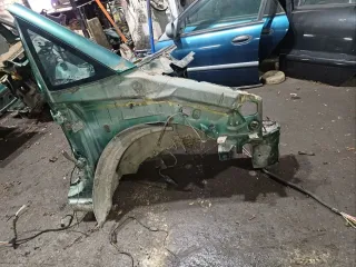  Четверть передняя правая Citroen Evasion  Арт 103426523, вид 1