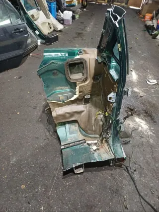  Четверть передняя правая Citroen Evasion  Арт 103426523, вид 2