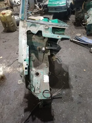  Четверть передняя правая Citroen Evasion  Арт 103426523, вид 3