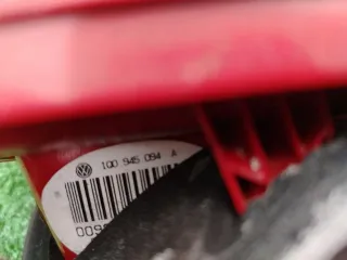 1Q0945094A, 1Q0945093A Фонарь задний (комплект) Volkswagen Eos Арт 67159231, вид 6