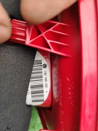 1Q0945094A, 1Q0945093A Фонарь задний (комплект) Volkswagen Eos Арт 67159231, вид 5