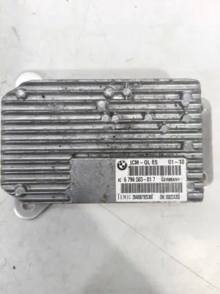 6796503 Блок управления ICM BMW 7 F01/F02 Арт BMW31474, вид 1