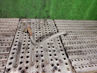 1923594 Патрубок ретардера Scania R-series Арт 102068, вид 1