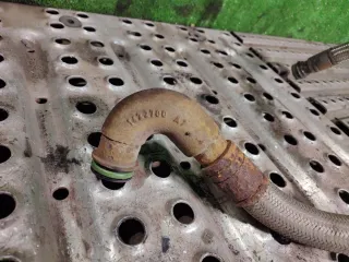 1923594 Патрубок ретардера Scania R-series Арт 102068, вид 2