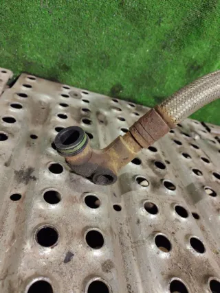 1923594 Патрубок ретардера Scania R-series Арт 102068, вид 4