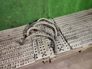 1923594 Патрубок ретардера Scania R-series Арт 102068, вид 6