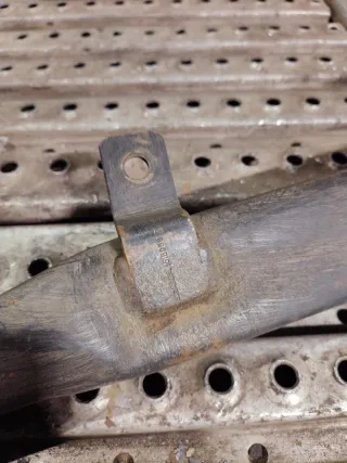 1518058 Горный тормоз (ретардер) Scania R-series Арт 102047, вид 2