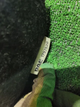 1797528 матрас спальника DAF XF 105 Арт 25482, вид 4