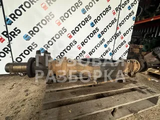 81354013188 чулок (картер) заднего моста MAN TGA Арт 53691, вид 4