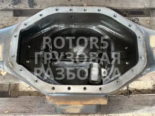 81354013188 чулок (картер) заднего моста MAN TGA Арт 53691, вид 5