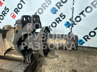 81354013188 чулок (картер) заднего моста MAN TGA Арт 53691, вид 6