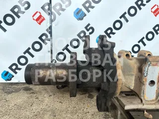 81354013188 чулок (картер) заднего моста MAN TGA Арт 53691, вид 7
