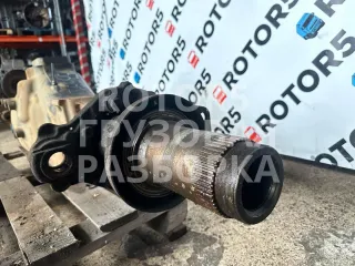 81354013188 чулок (картер) заднего моста MAN TGA Арт 53691, вид 9