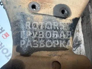 81354013188 чулок (картер) заднего моста MAN TGA Арт 53691, вид 10