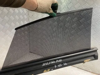  Шторка двери Renault Laguna 2 Арт 3232F1663430, вид 3