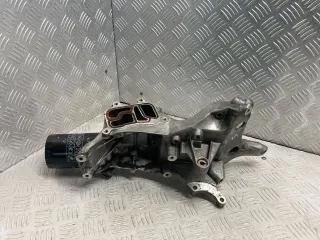 06H903143E Корпус масляного фильтра Audi A6 C6 (S6,RS6) 1.8л TFSI Арт 115319554, вид 4