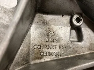 06H903143E Корпус масляного фильтра Audi A6 C6 (S6,RS6) 1.8л TFSI Арт 115319554, вид 3