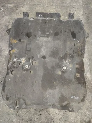 9818834580 Защита (пыльник) двигателя Citroen C4 Grand Picasso 2 Арт 86788123, вид 1