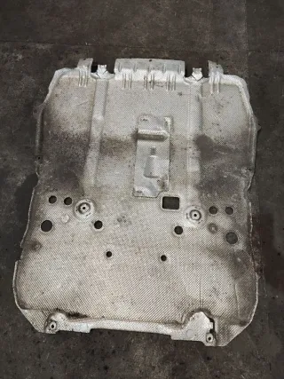 9818834580 Защита (пыльник) двигателя Citroen C4 Grand Picasso 2 Арт 86788123, вид 2