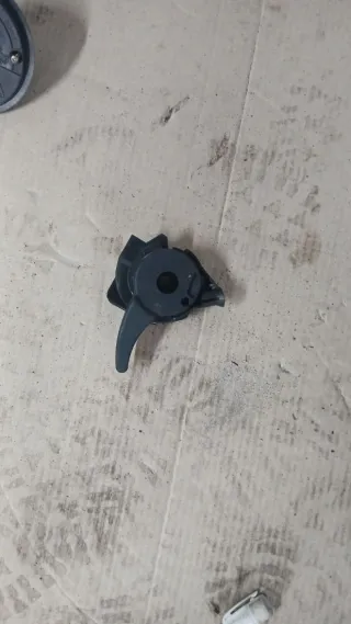  Кнопка открытия капота Mercedes S W220 Арт mb-19, вид 1