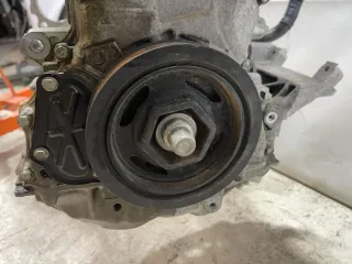 K20C6-1027494,K20C6 Двигатель Acura TLX 2 2.0л Арт 101743, вид 9