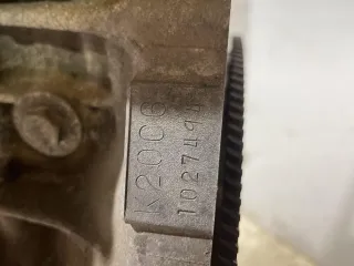 K20C6-1027494,K20C6 Двигатель Acura TLX 2 2.0л Арт 101743, вид 15