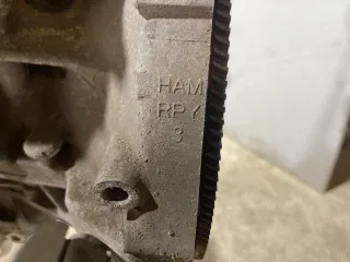 K20C6-1027494,K20C6 Двигатель Acura TLX 2 2.0л Арт 101743, вид 16