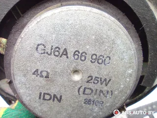 3M8118808CA,GJ6A66960 динамик Mazda 3 BK Арт A34794_4, вид 4