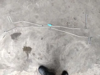  Торсион крышки багажника Toyota Camry XV40 Арт 00011112, вид 1