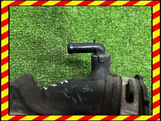  Гофра инжектора Mazda 3 BK 1.6л Арт 103464456, вид 2