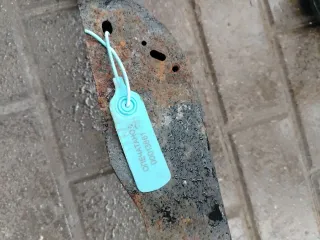  Планка под капот Citroen C4 Picasso 1 Арт 00013861, вид 4