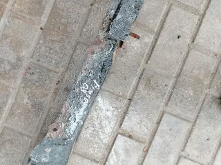  Планка под капот Citroen C4 Picasso 1 Арт 00013861, вид 3