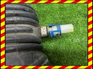  Гофра инжектора Mazda 3 BK 2.3л Арт 103464475, вид 3