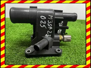  Фланец (тройник) системы охлаждения Mazda 3 BK Арт 103464479, вид 1