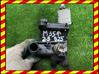  Фланец (тройник) системы охлаждения Mazda 3 BK Арт 103464479, вид 2