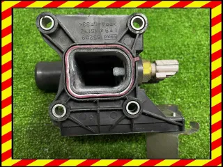  Фланец (тройник) системы охлаждения Mazda 3 BK Арт 103464479, вид 3