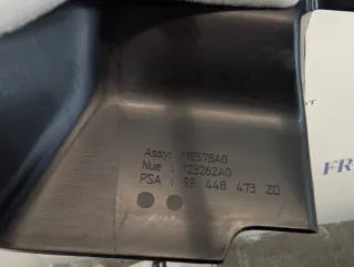 98448473ZD Обшивка стойки задней правой (накладка) Citroen C4 3 Арт L8261300, вид 5