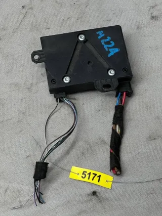 0009003800 Блок управления топливным насосом Mercedes ML/GLE W166 Арт 5171, вид 2