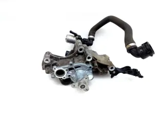 11518650988, 17128678493, 11518689694, 11518482250 Корпус насоса водяного (помпы) BMW 5 G30/G31 Арт SZ70609, вид 1