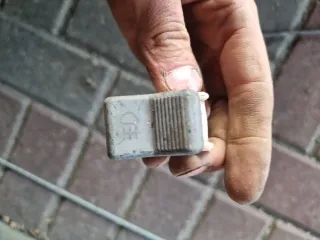  Кнопка противотуманных фар Audi 100 C3 Арт G013-146, вид 1