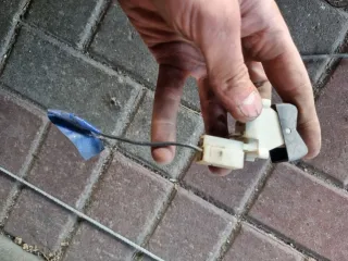  Кнопка противотуманных фар Audi 100 C3 Арт G013-146, вид 2