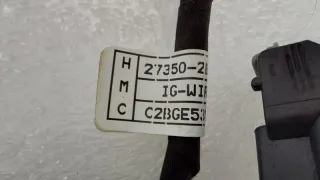 273502B000, 27350-2B000 Проводка катушек зажигания Hyundai Solaris 2 Арт ST279351, вид 7