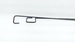 79283H5510, 79273H5510 Торсион крышки багажника Hyundai Solaris 2 Арт ST279467, вид 3